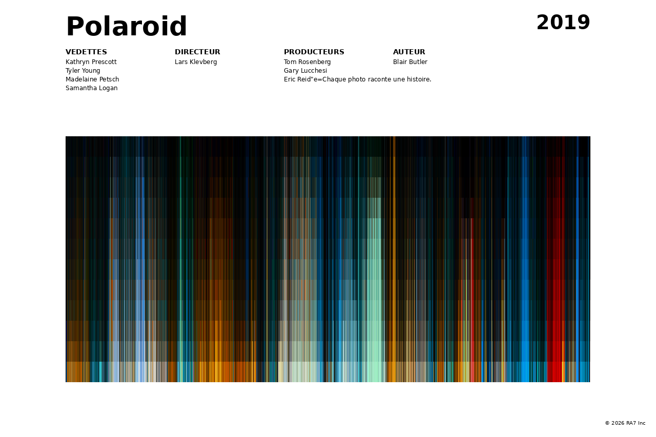 Aperçu de l’affiche pour Polaroid